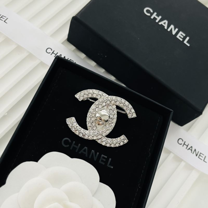 Chanel Brooches